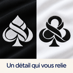 As de Pique & As de Trèfle