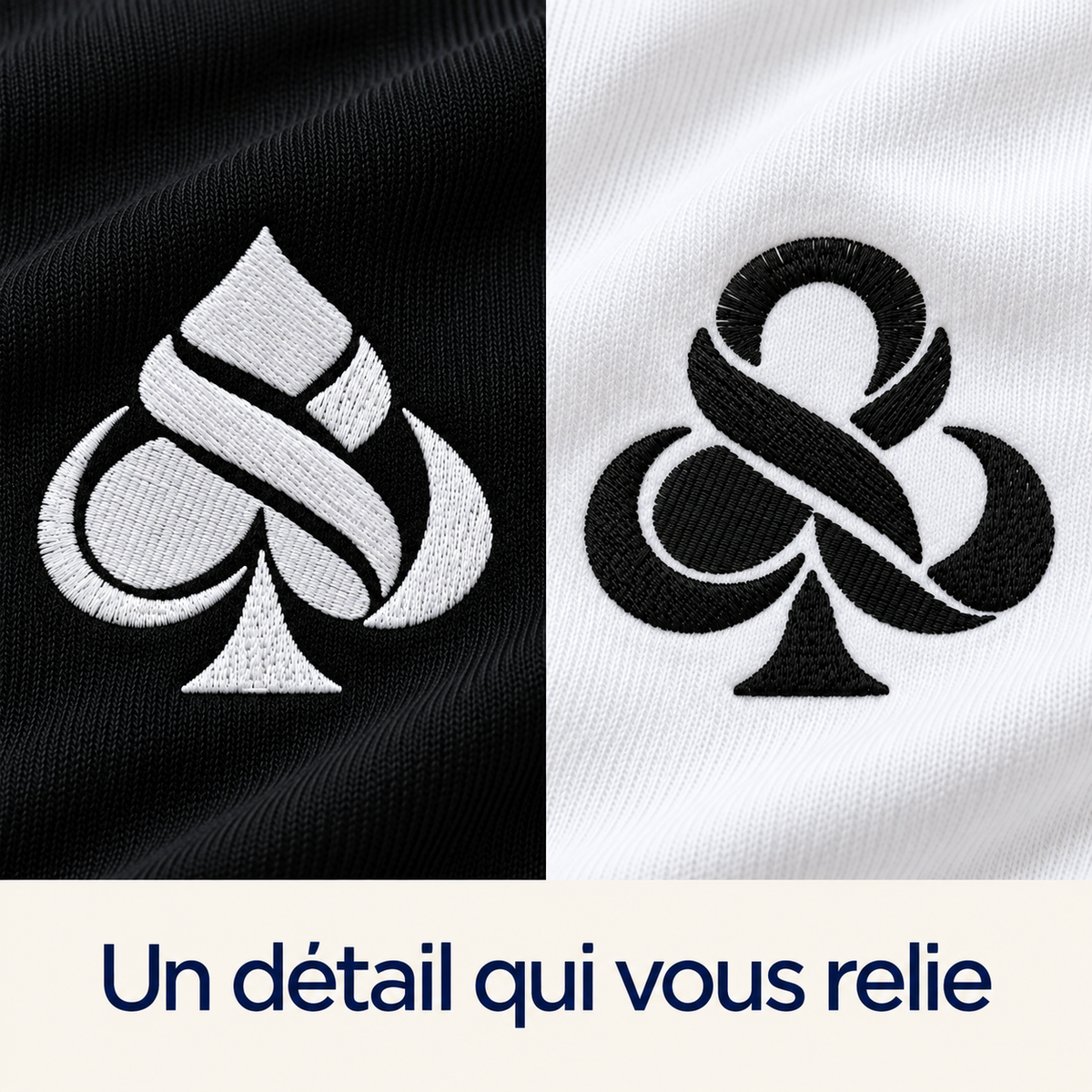 As de Pique & As de Trèfle