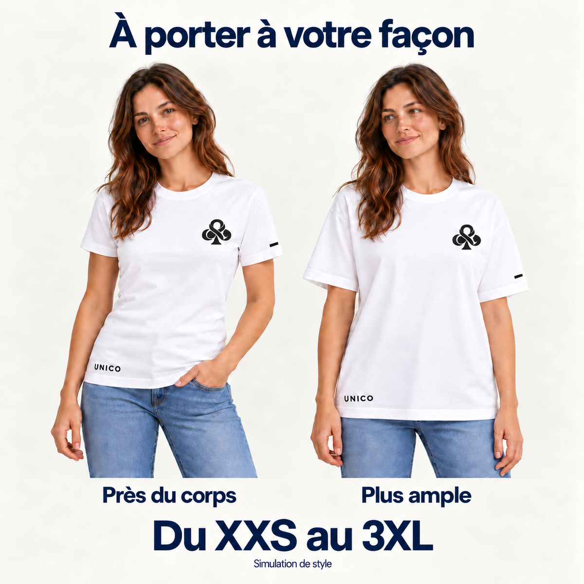 As de Pique & As de Trèfle
